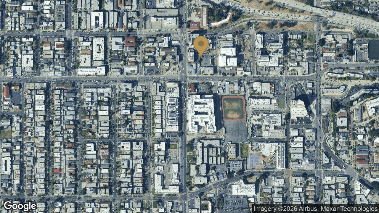 Neighborhood aerial context